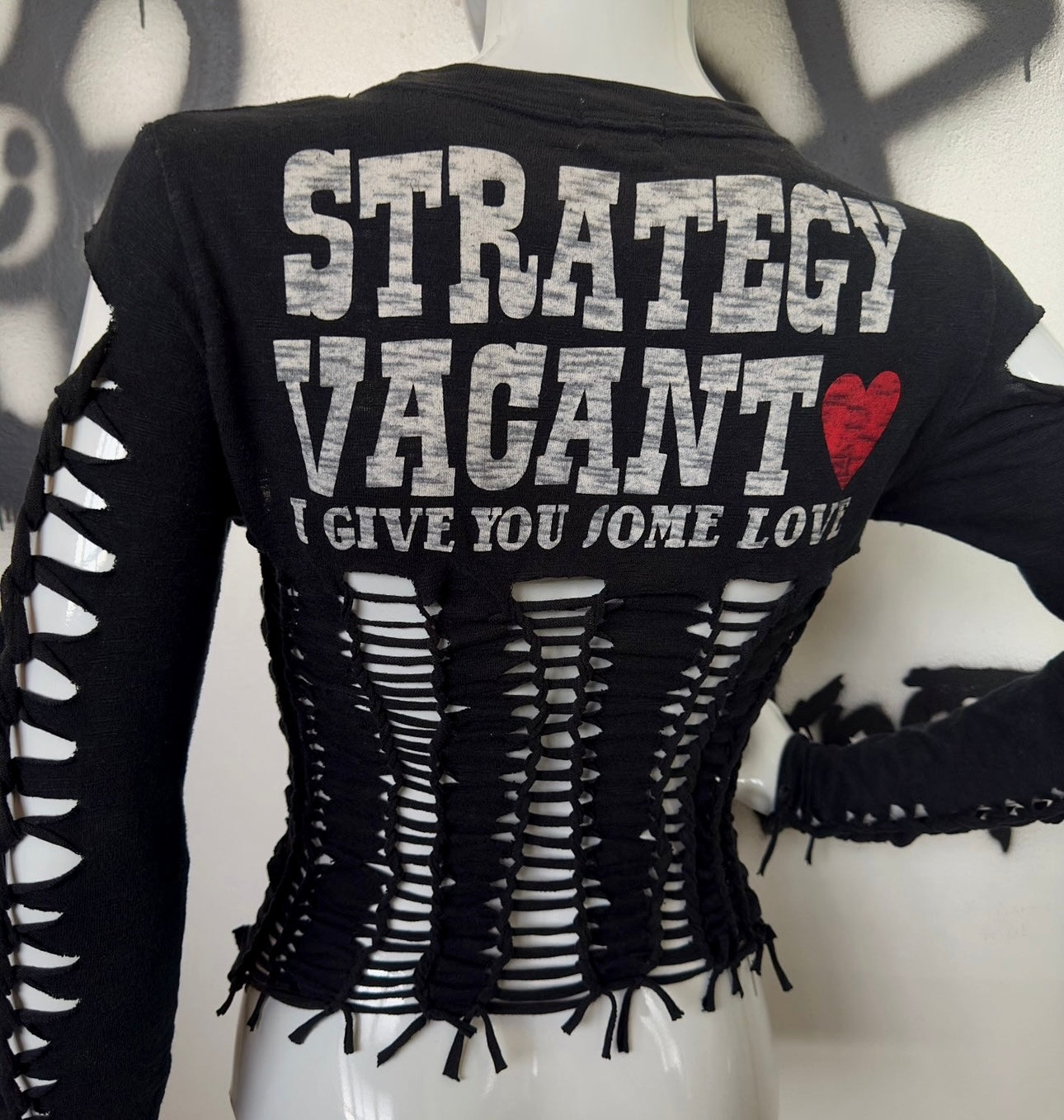 Stay PUNK long sleeve