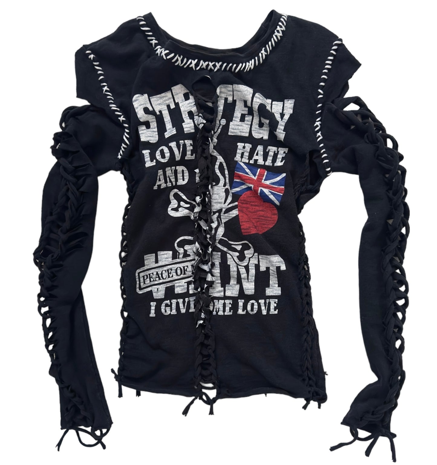 Stay PUNK long sleeve