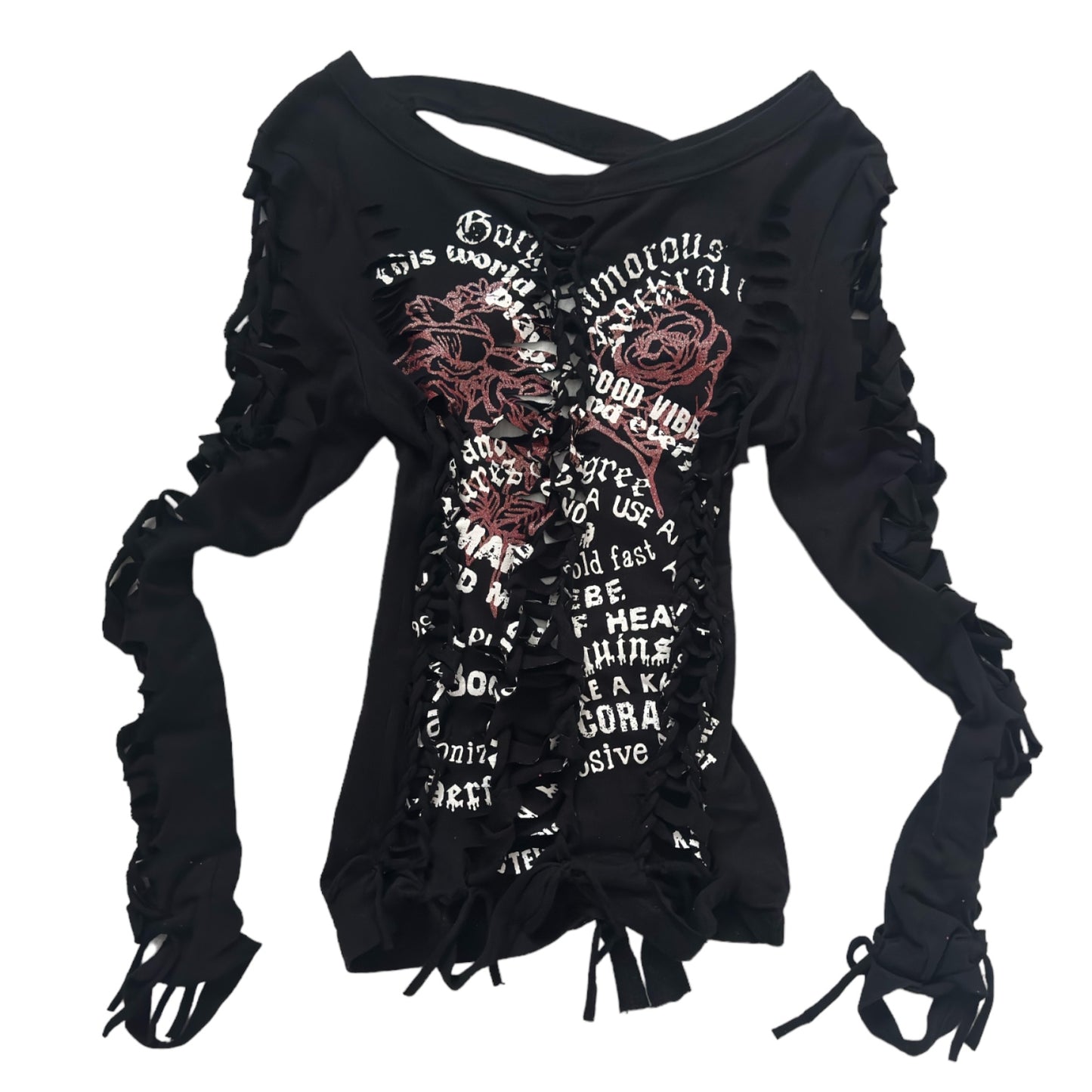Vampire Girlfriend long sleeve