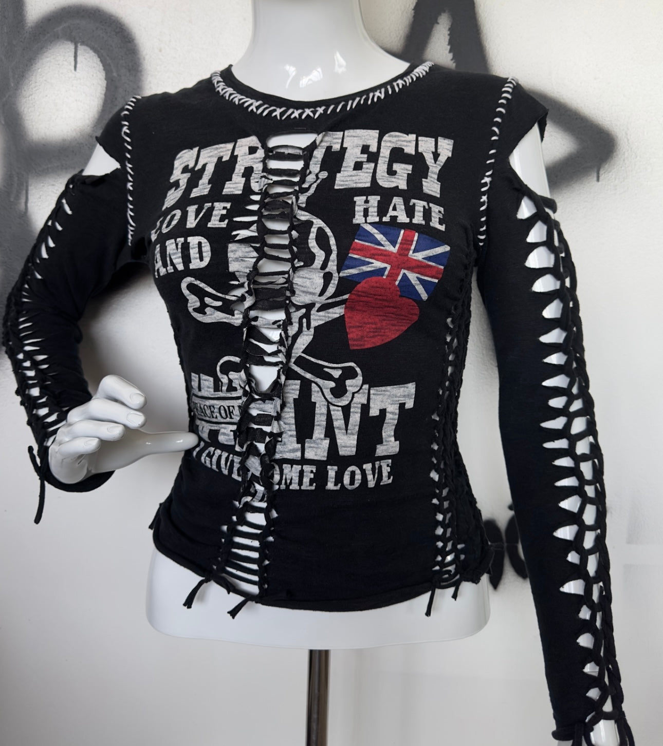 Stay PUNK long sleeve