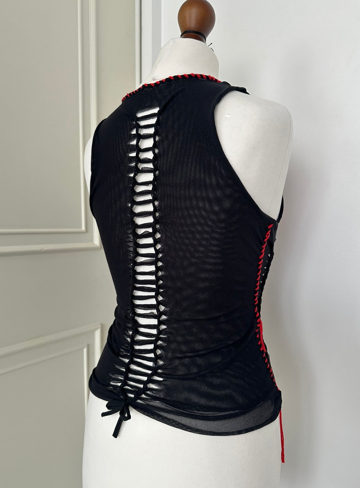 'S3X ON FIRE' tank top