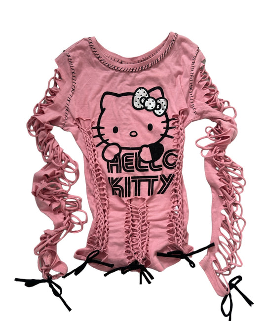 Hello Kitty Long sleeve top
